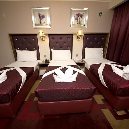 Sutchi Hotel Dubai Esterno foto