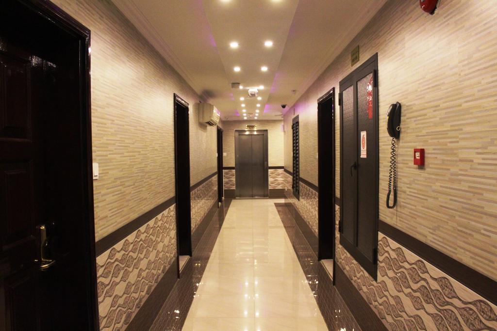 Sutchi Hotel Dubai Esterno foto