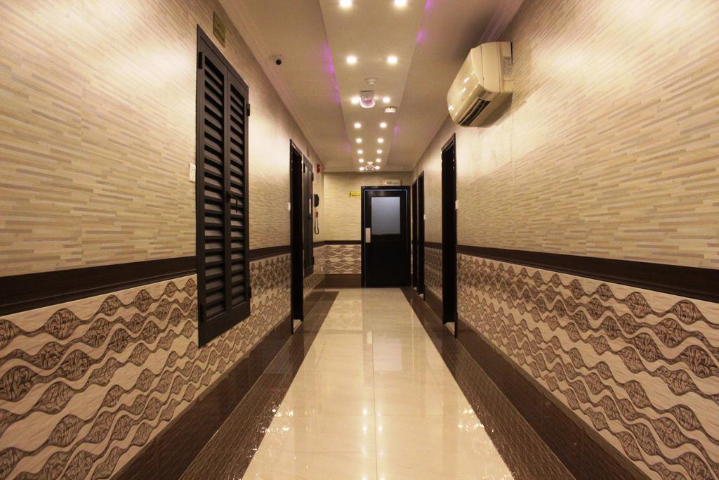 Sutchi Hotel Dubai Esterno foto