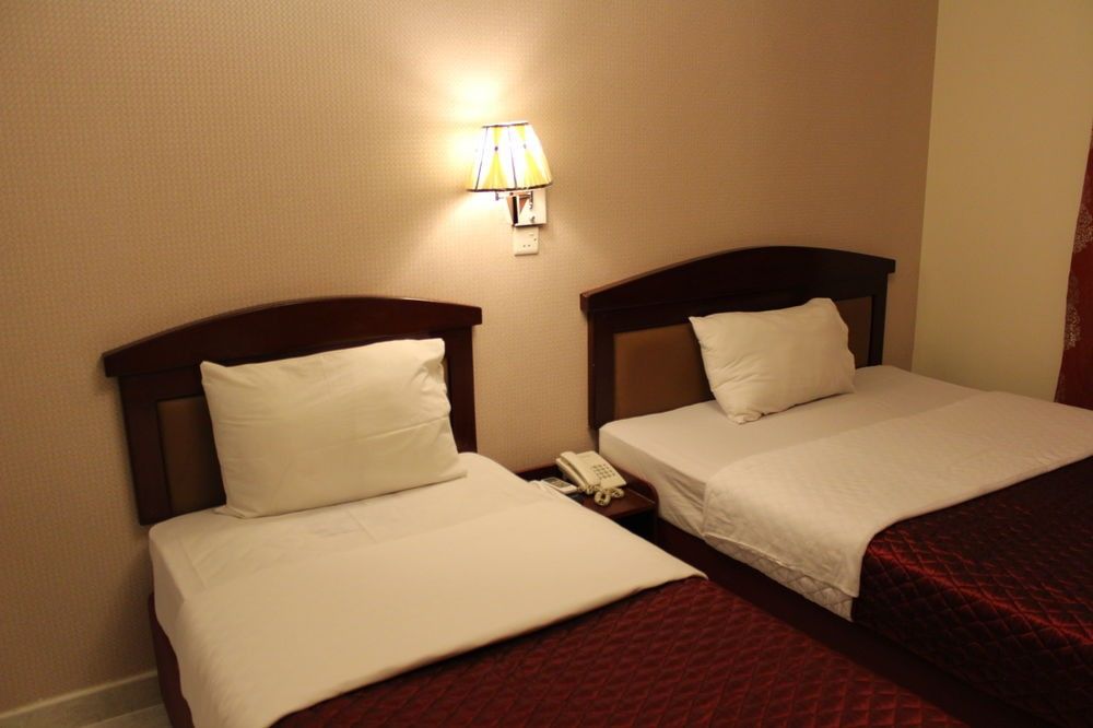 Sutchi Hotel Dubai Esterno foto