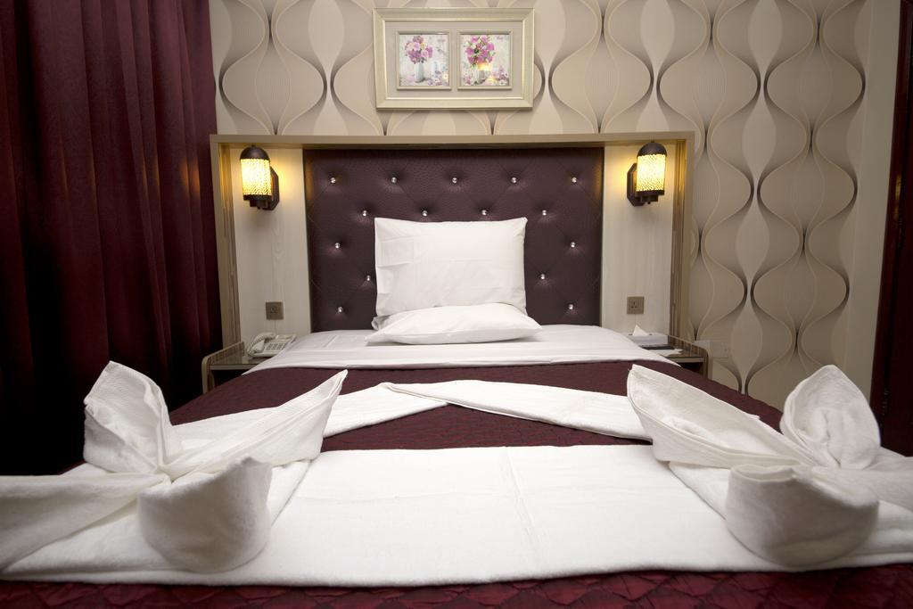Sutchi Hotel Dubai Esterno foto