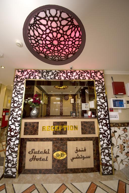 Sutchi Hotel Dubai Esterno foto
