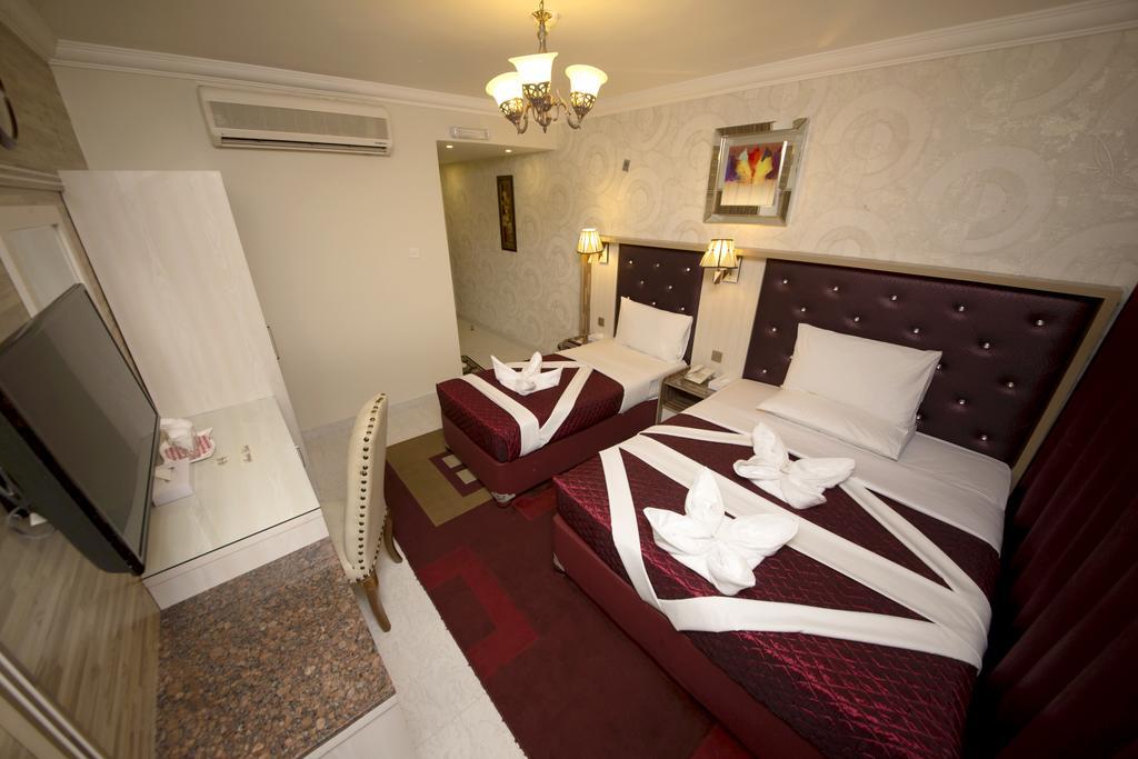 Sutchi Hotel Dubai Esterno foto