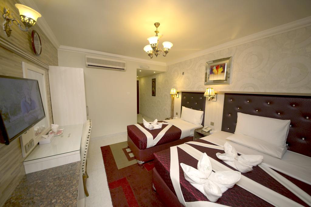 Sutchi Hotel Dubai Esterno foto