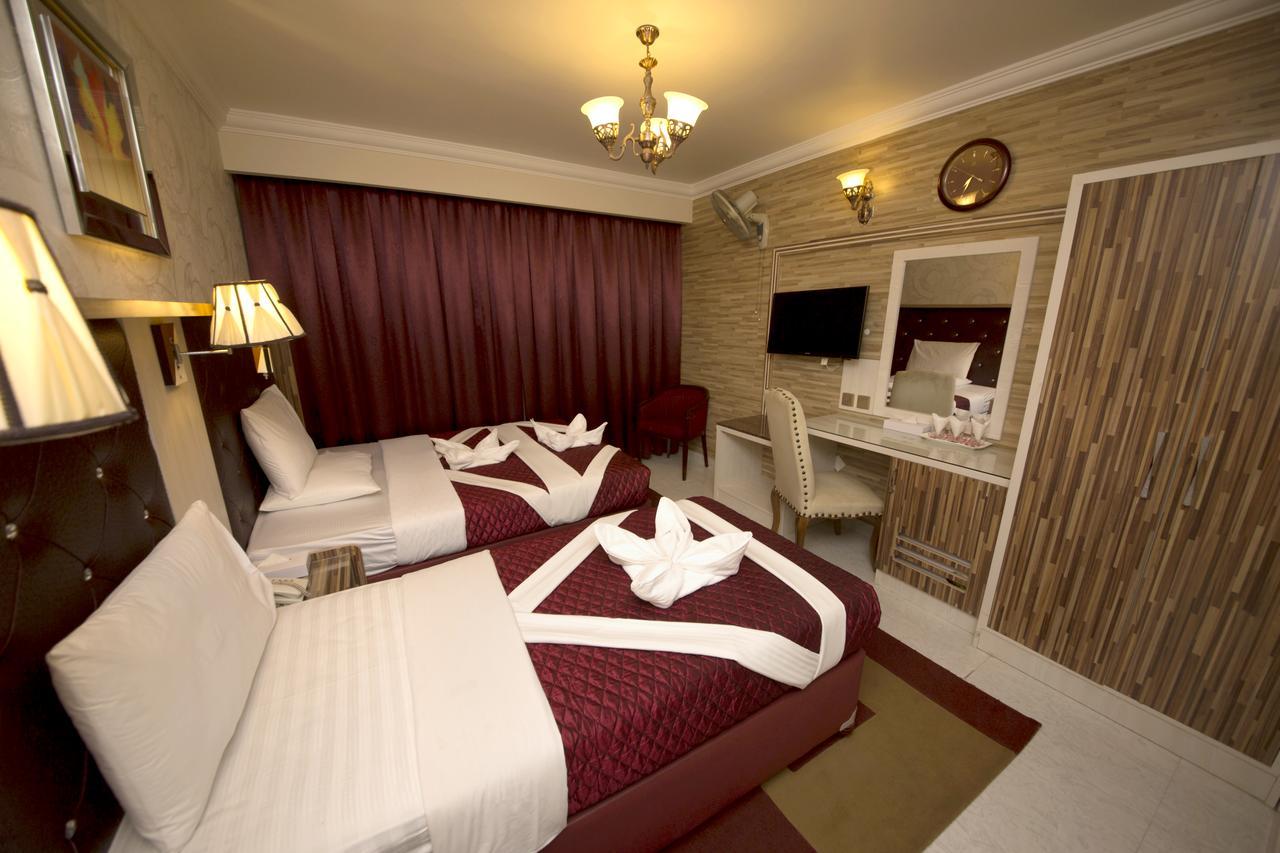 Sutchi Hotel Dubai Camera foto