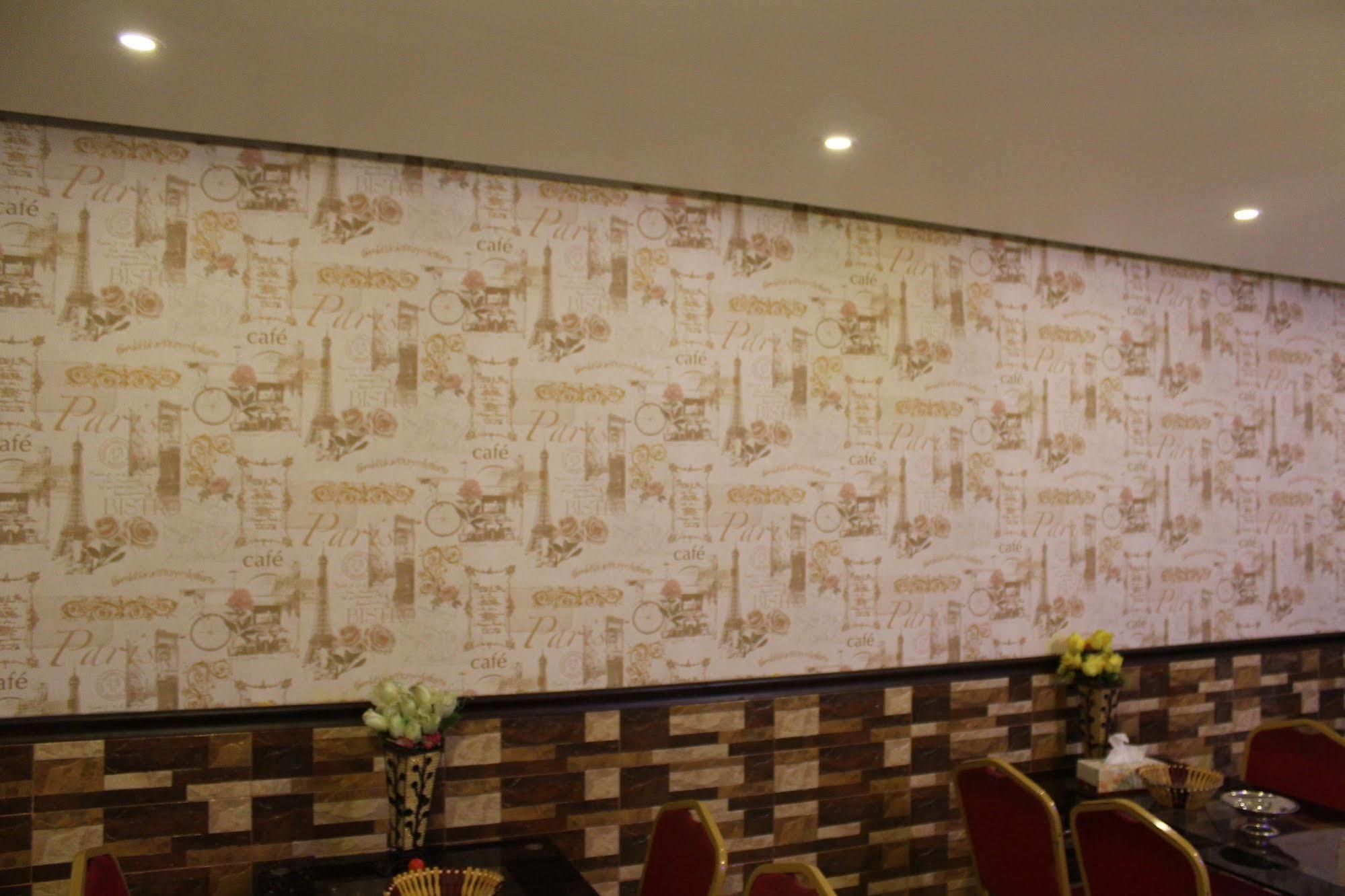Sutchi Hotel Dubai Esterno foto